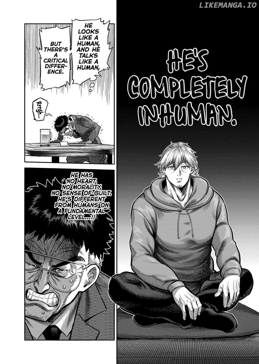 Kengan Omega Chapter 257 image 08